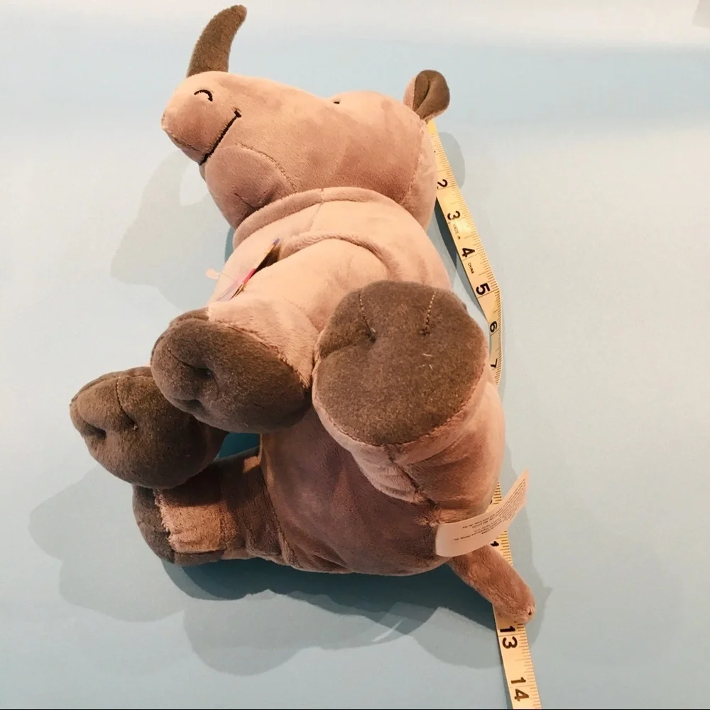 Kohls rhino stuffed